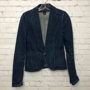 Ralph Lauren Sz 6 Jean Jacket